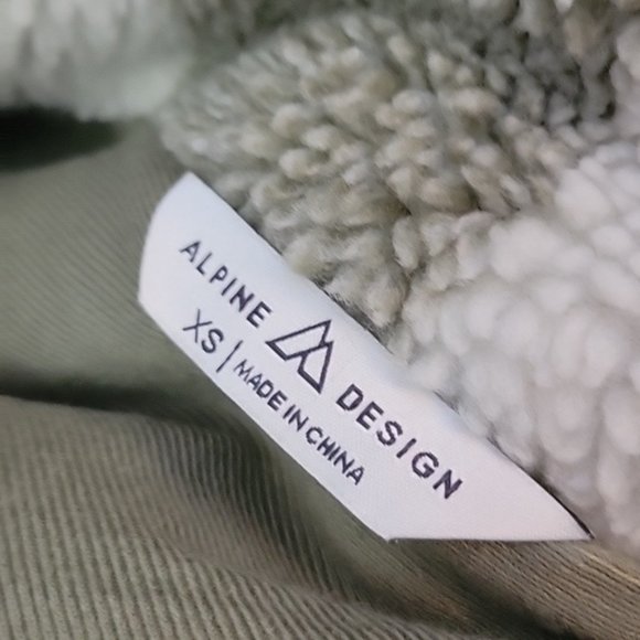 Alpine design jacket - Picture 4 of 6